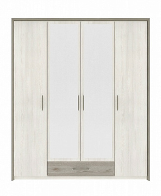 Шафа SOKME 4Д Сара піно ауреліо/мадагаскар