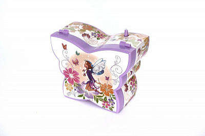 Скринька для прикрас заводна GF-512-D3