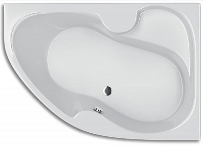 Ванна акрилова Koller Pool Montana 150x105 R
