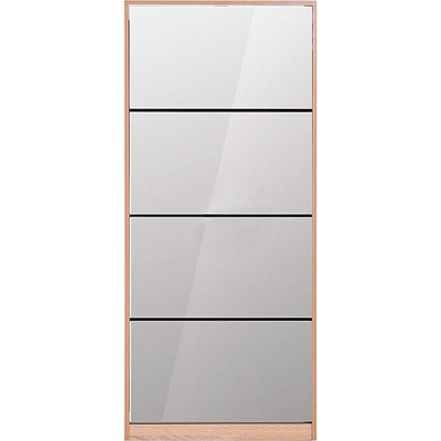 Тумба для взуття Грейд Барі 4 270x700x1602 мм дуб сонома