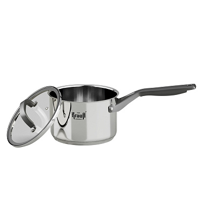 Ковш с крышкой Krauff Novation 2,1 л 26-303-006