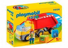 Конструктор Playmobil Самоскид 70126