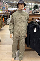 Костюм военно-полевой Топтрейдер КОМБАТ СВЕТЛАЯ-ОЛИВА, 120-124 / 170-176CМ, XXL