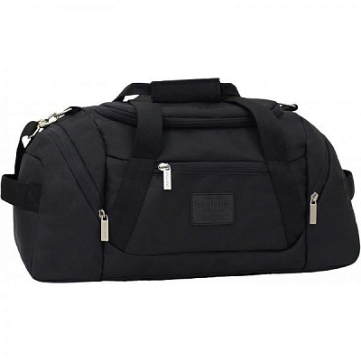 Сумка дорожная Bagland Палермо 35 л черный 31066 
