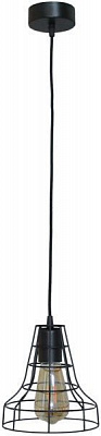 Підвіс Геотон 0521/1 1x60 Вт E27 чорний 48816