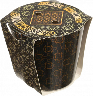 Свеча ароматическая Pako-If черный бриллиант (А-194) 