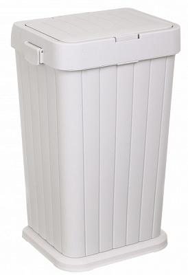 Кошик для білизни RIO Twins 36,1х27,3х58,1 см 40 л бежевий