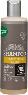 Шампунь органічний Urtekram Ромашка 250 мл