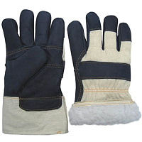 Рукавички С-25ДТ шкіра