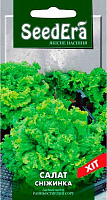 Семена Seedera салат Снежинка 1г