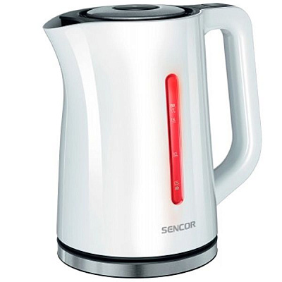 Чайник электрический Sencor SWK 1791 WH