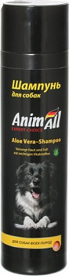 Шампунь AnimAll Aloe Vera 250 мл