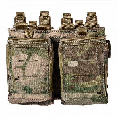 Подсумок 5.11 Tactical для магазинов MultiCam® Flex Double AR Mag Pouch 2.0