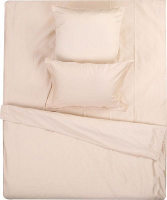 Комплект постільної білизни Loft 1,5 кавовий Karna