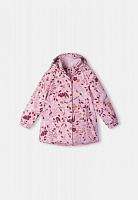 Куртка детская для девочек Reima Reimatec Toki р.140 розовый 521604A 