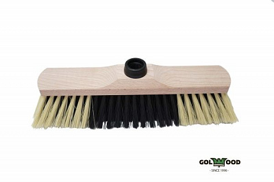 Щетка для пола 30 см с креплением