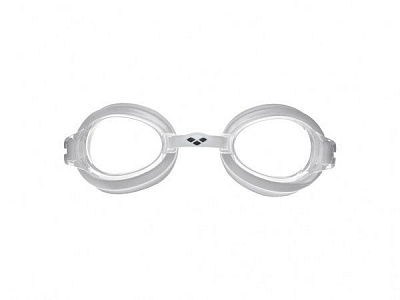 Очки для плавания Arena BUBBLE 3 JR 92395-10 белый