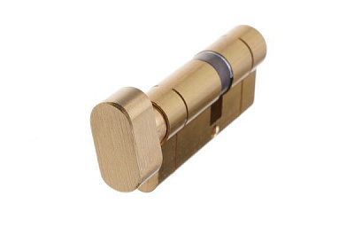 Цилиндр Abus KD6PS 50x40 ключ-вороток 90 мм латунь