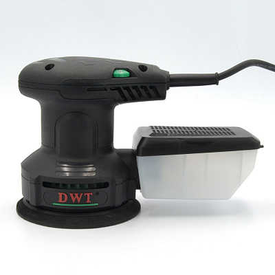 Шліфмашина ексцентрикова DWT EXP03-125 V EXP03-125 V