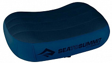Подушка надувна Sea To Summit Aeros Premium Pillow Regular STS APILPREMRNB синій