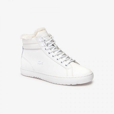 Ботинки Lacoste 738CFA000518C р. 7,5 белый