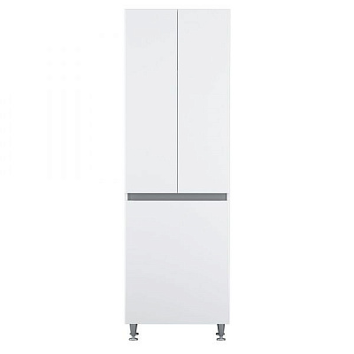 Пенал на ніжках AM.PM M85CRX0601WG38 X-Joy з кошиком для білизни 60 см