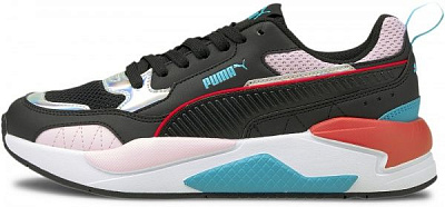 Кроссовки Puma X-Ray? Square Iri Wmn s 37596501 р.UK 3,5 черный
