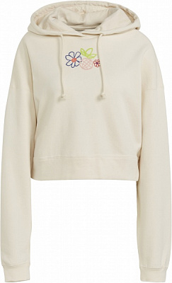 Джемпер Adidas HOODIE GP3495 р. 34 білий