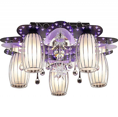 Люстра Altalusse LV215-06 хром