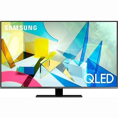Телевизор Samsung QE75Q80TAUXUA