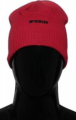 Шапка McKinley 250336-902260 OS червоний