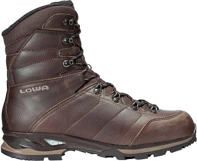 Черевики Lowa Yukon Ice GTX Hi dark brown р.6