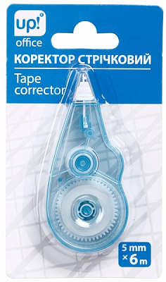 Коректор стрічковий UP! (Underprice) 5мм х 6м