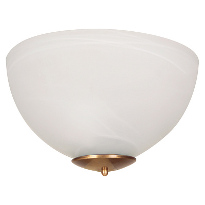 Бра Фабрика Світла Каліппо 1x60 Вт E27 антична бронза/антична латунь НББ 15-1х60-65