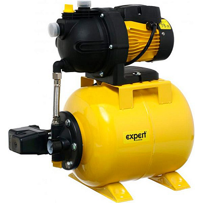 Насосная станция Expert Garden LKJ-600PA (19L tank) 