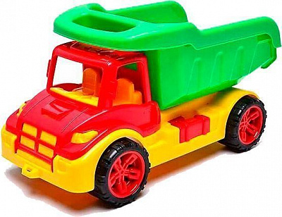 Машинка ТехноК Самосвал Атлант 1011