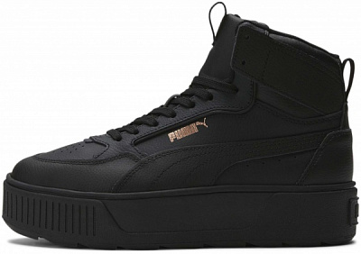 Кроссовки Puma KARMEN REBELLE MID 38721308 р.40 черный
