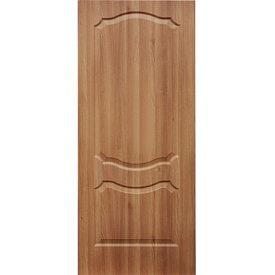 Дверне полотно ОМіС Прима ПГ 600 мм дуб золотий