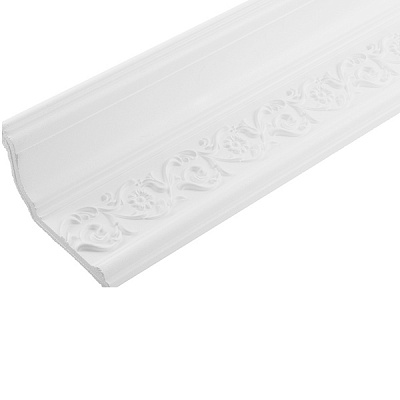 Плінтус стельовий Dekor Line G-102 2000х125х65 мм