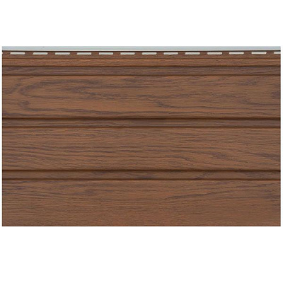 Панель-софіт VOX 3х0,3 м 0,9 кв. м дуб золотий SV-08