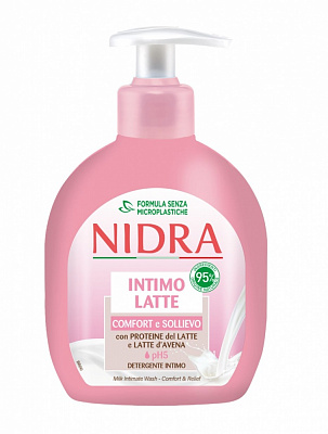 Гель для інтимної гігієни NIDRA Комфорт та розслаблення 250 мл