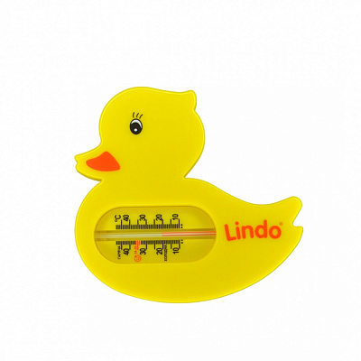 Термометр для воды Lindo Утенок Pk 004