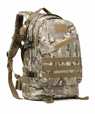 Рюкзак тактический 1991 ТМ OXFORD 30л, СP Multicam