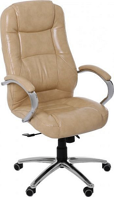 Кресло AMF Art Metal Furniture Мустанг Anyfix мадрас бежевый 