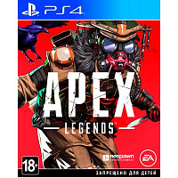 Apex Legends: Bloodhound Edition (PS4) Blu-ray