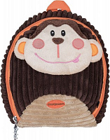 Рюкзак детский Cool For School Brown Monkey 301 CF86120