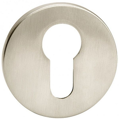 Накладка к замку MVM E19 PZ матовый никель