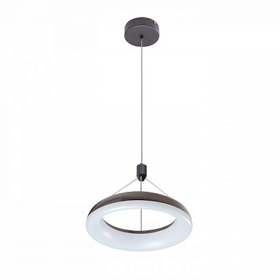 Подвес Светкомплект HOME II PL-R 17 OP 17 Вт коричневый 