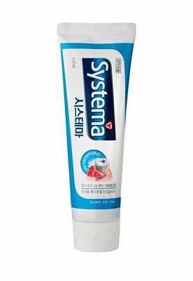 Зубная паста Lion Dental Systema Ледяная мята 120 г