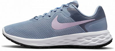 Кроссовки Nike DC3729-400 р.US 7 бело-серый